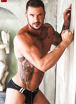 Rafael Lords Takes Dolf Dietrich For A Ride by Lucas Entetainment With Dolf Dietrich,Rafael Lords