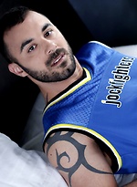 Dirty-Fuckers: Cock-Mad Johny Cruz Enjoys An Unbelievable Triple Penetration! by Staxus With Jace Reed,Xavi Duran,Johny Cruz