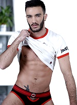 Dirty-Fuckers: Cock-Mad Johny Cruz Enjoys An Unbelievable Triple Penetration! by Staxus With Jace Reed,Xavi Duran,Johny Cruz