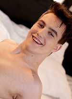 Gang Bang: Dirty Blond Gets Blindfolded, Rimmed & Spit-Roasted By Mates! by Staxus