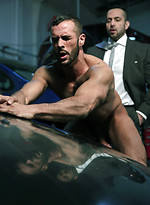 I. O. U. Staring Denis Vega & Adam Champ by Men at Play With Adam Champ,Denis Vega