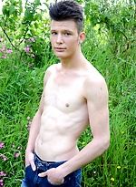 Outdoors: Outdoor Picnic-Table Fuck Sees Horny Stud Get Spit-Roasted & Creamed By His Mates! by Staxus With Orlando White,Josh Milk