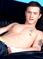 Britladz: Biker Boys Move Hard & Fast For A High-Revved Raw Fuck & A Very Full-On Facial! by Staxus With Billy Rubens