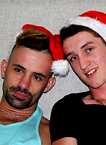 Leo Rocca and Lochie by Aussies Do It!