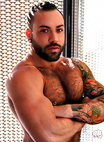 Martin Mazza & Sergi Rodriguez by Jalif Studio