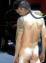 Mikeal & Chad Play Together Pt.2 by Bad Boy Bondage