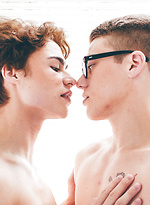 Neighborhood Watch. Blake Mitchell, Greco Rai. by Helix Studios With Blake Mitchell