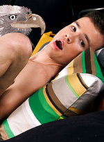 Logan Cross Solo by Helix Studios With Logan Cross