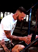 Michael Selvaggio & Alexx by Cazzo Club