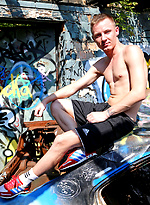 Marc Fischer, Arkadius & Dirk Berger by Cazzo Club