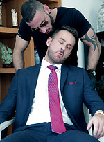 CLEAN-CUT. Starring LOGAN MOORE & ANTONIO MIRACLE by Men at Play With Logan Moore