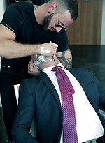 CLEAN-CUT. Starring LOGAN MOORE & ANTONIO MIRACLE by Men at Play With Logan Moore