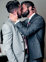 HAD IT COMING, Starring HECTOR DE SILVA & EHRIK ORTEGA by Men at Play With Hector De Silva