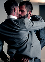 HAD IT COMING, Starring HECTOR DE SILVA & EHRIK ORTEGA by Men at Play With Hector De Silva