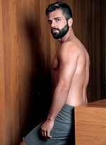HAD IT COMING, Starring HECTOR DE SILVA & EHRIK ORTEGA by Men at Play With Hector De Silva