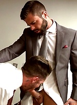 HAD IT COMING, Starring HECTOR DE SILVA & EHRIK ORTEGA by Men at Play With Hector De Silva