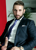 FROM BEHIND. Starring MALEK TOBIAS & JALIL JAFAR by Men at Play