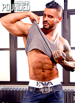 Phillip Aubrey and Alexsander Freitas, 