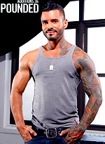 Phillip Aubrey and Alexsander Freitas, 