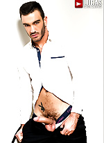 Brice Farmer Barebacks With Joey Pele, Alejandro Alvarez, And Esteban Nice by Lucas Entetainment With Joey Pele