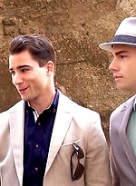 XXL TRINITY: With Joel Birkin Claude Sorel and Gino Mosca by BelAmi Online With Gino Mosca,Claude Sorel