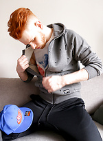 Jacking off my German mate Tristan Folder by Bentley Race