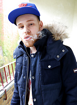 Jacking off my German mate Tristan Folder by Bentley Race