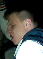 Alleyway Fuck For Horny, Drunk Buds by French Lads