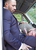 REAR VIEW. Starring FLEX & MARCO RUBI by Men at Play With Marco Rubi