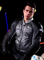 Hard Rider. Sam Barclay, Brute Club by UK Hot Jocks