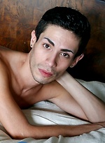 Sexy, slender Shane Rogers stroking his 8-incher. by Boys Nation
