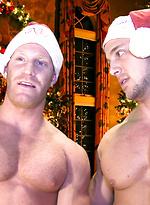 2015 Hunks in Review - Part 2 by American Muscle Hunks With Scott Riley,Alex Mecum,JJ Knight