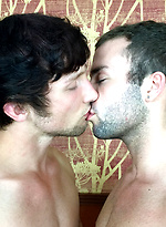 Oliver Hudson & Scotty Knox BAREBACK in Richmond by Jason Sparks Live