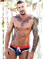 Drae Axtell Tops Dolf Dietrich Dockside by Lucas Entetainment With Drae Axtell,Dolf Dietrich