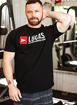 Rafael Lords And Sergeant Miles Suck And Fuck Bareback by Lucas Entetainment With Sergeant Miles,Rafael Lords