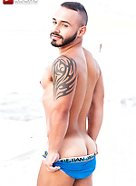 Rafael Lords And Sergeant Miles Suck And Fuck Bareback by Lucas Entetainment With Sergeant Miles,Rafael Lords