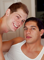 Tony and Jayden by Southern Strokes