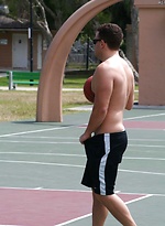 Backseat Basketball with Chris Banner by ManAvenue