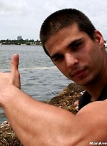 New Man on The Block - Welcomes Dante Ferrari by ManAvenue