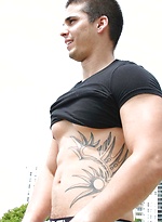 New Man on The Block - Welcomes Dante Ferrari by ManAvenue