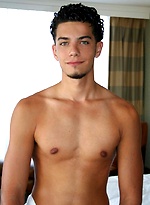 Naked College Dude, Nick Kush, in Ice Cold Cock by ManAvenue
