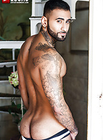 Rikk York Takes D.K's Huge Dick by Lucas Entetainment With Rikk York