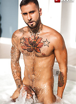 Rikk York Takes D.K's Huge Dick by Lucas Entetainment With Rikk York