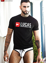 Rikk York Takes D.K's Huge Dick by Lucas Entetainment With Rikk York