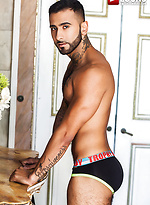 Rikk York Takes D.K's Huge Dick by Lucas Entetainment With Rikk York