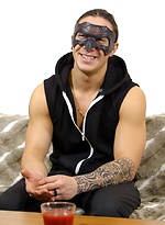Young Kosta (a 21 year old) came to Maskurbate expecting his first porn shoot to be difficult and intimidating. by Maskurbate
