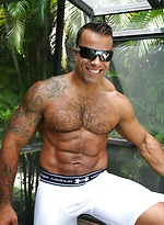 Good Life - Dalton on ManAvenue For Ass Show by ManAvenue