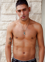 Marc Jacob by Southern Strokes