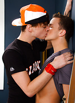 Cross Examination. Logan Cross, Alex Killborn by Helix Studios With Logan Cross