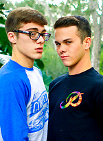 The Right Spot. Blake Mitchell, Elliott Grey. by Helix Studios With Blake Mitchell